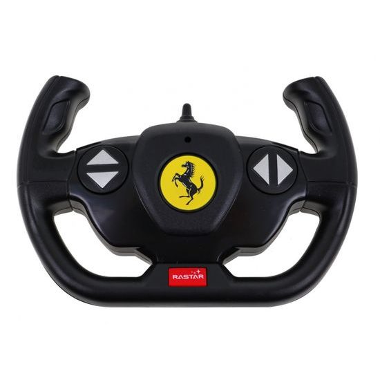 Rastar auto na dálkové ovládání Ferrari SF90 Stradale 1:14 červené