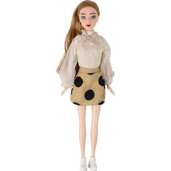 Panenka Emily s kytarou a kočkou