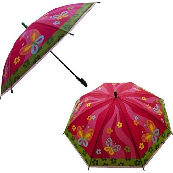 Vystřelovací Deštník - mix barev