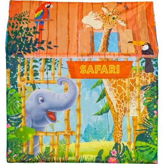 Ecotoys dětský stan Safari