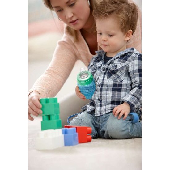 Philips AVENT Hrneček pro první doušky Classic 260 ml chlapec