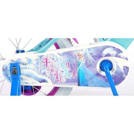 Dětské kolo Volare Disney Frozen 16"