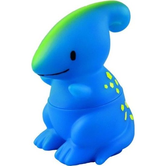 Skládací gumoví dinosauři