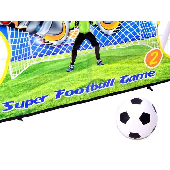 Fotbalová branka s míčem Soccer Goal 120x78 cm