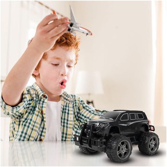 Terénní autíčko na dálkové ovládání RC SWAT