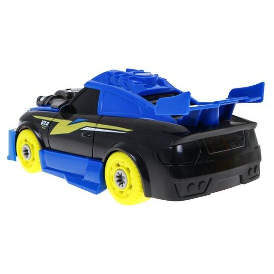 Dětské šroubovací autíčko na baterie 2v1 Sports Car
