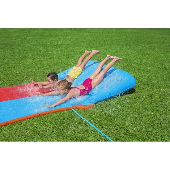 Zahradní vodní skluzavka 4,88 m Bestway