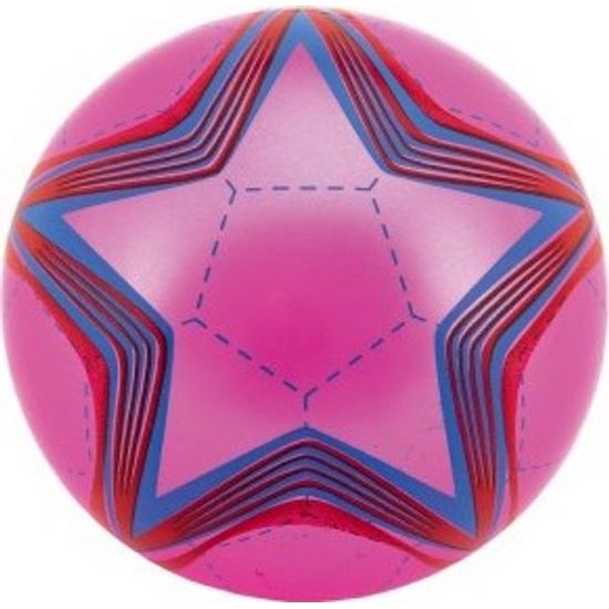 Míč barevný nafouknutý - mix barev