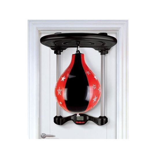 Dětská boxovací hruška na dveře Boxing Hang