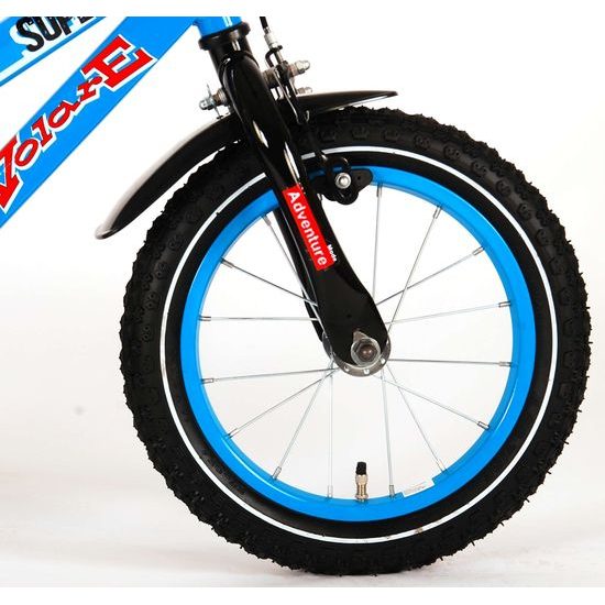 Dětské kolo Volare Super Blue 14"