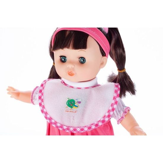 Dětská panenka s příslušenstvím Shaddock Girl 30 cm