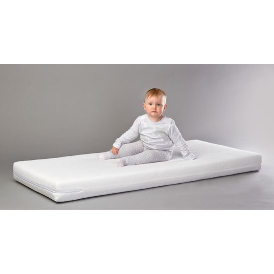 Matrace do postýlky molitan-kokos 120x60cm