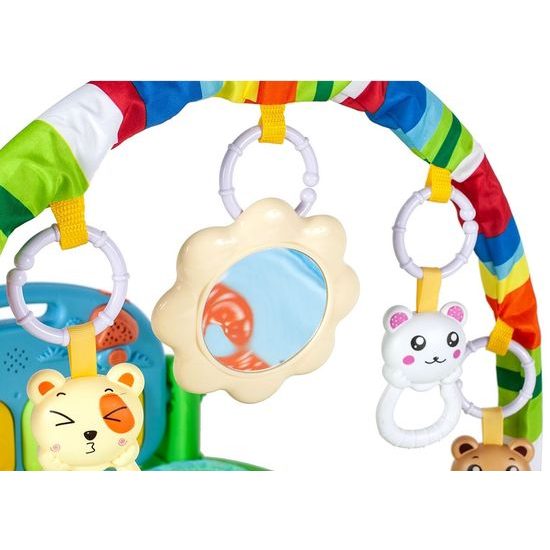 Hracia deka s klavírom Žirafa