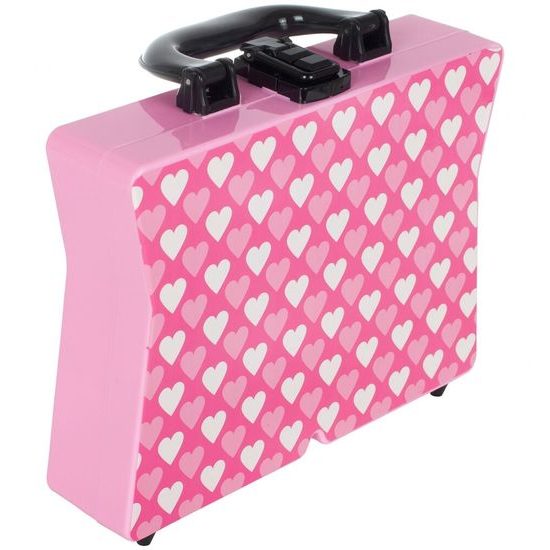 Dětská kosmetická sada na líčení v kufříku Secret MakeUp