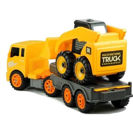 Stavební vozidla pro demontáž