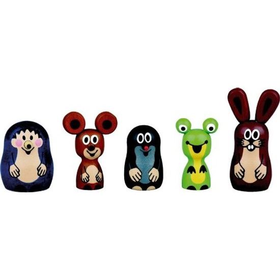 Magnetické Divadlo Krtek