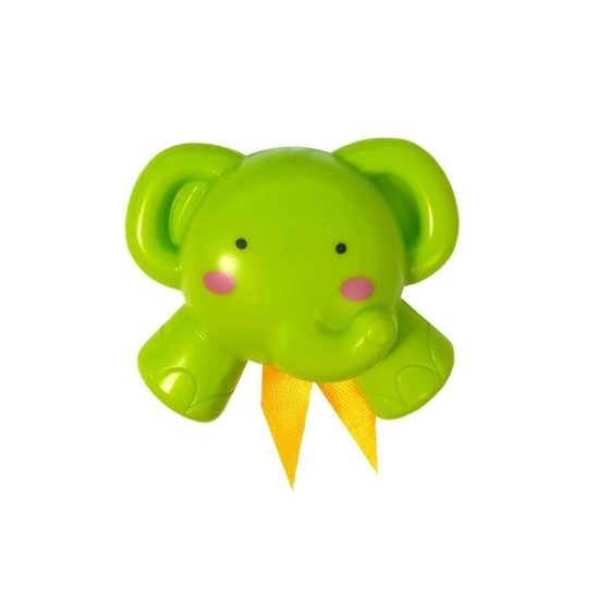 Haunger kolotoč nad postieľku s projektorom Space Travel modrý