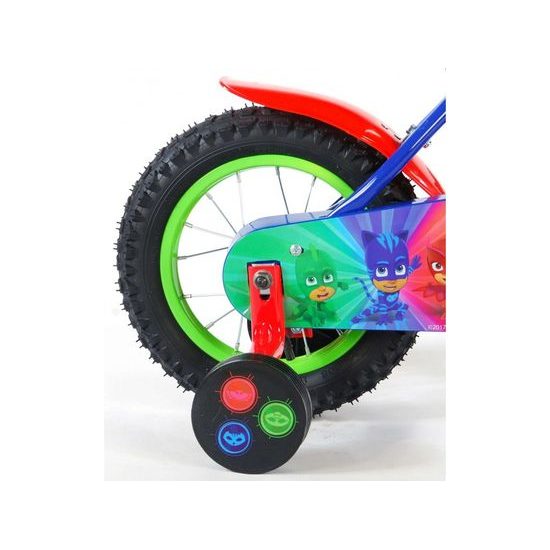 Dětské kolo Volare PJ Masks 12"