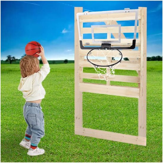 Dětský basketbalový koš na dveře Basketball Shot