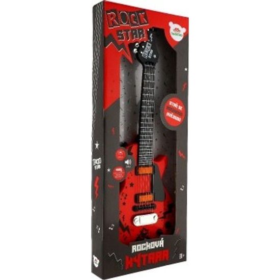 Elektrická kytara ROCK STAR