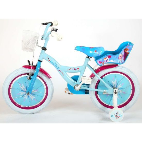Dětské kolo Volare Disney Frozen II 16"
