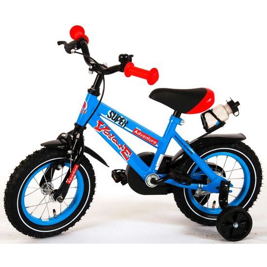 Dětské kolo Volare Super Blue 12"