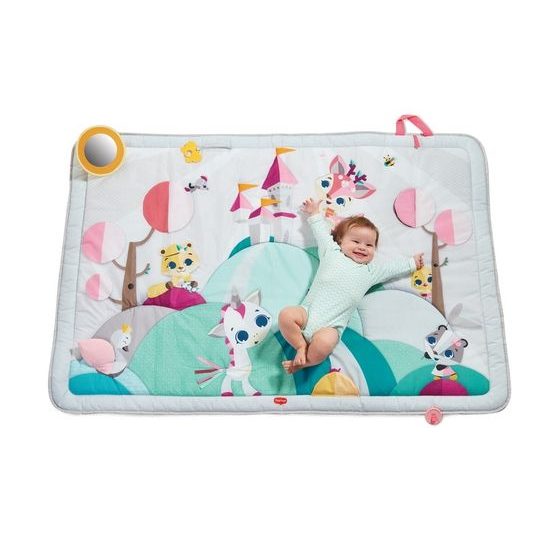 Tiny Love Hrací deka XXL Princess Tales