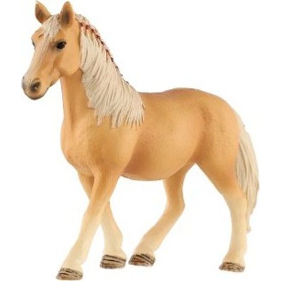 Kůň domácí palomino zooted