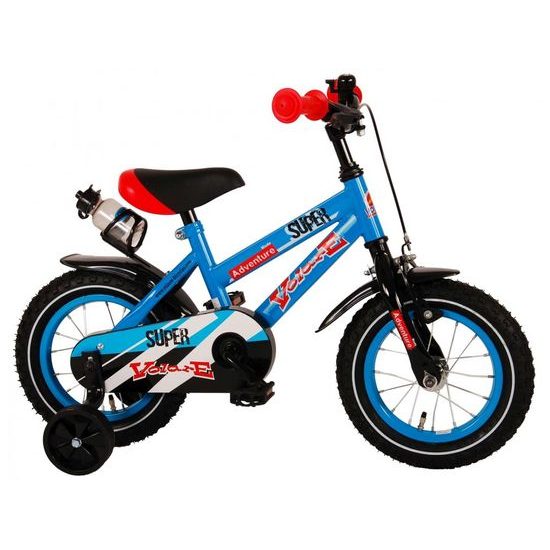 Dětské kolo Volare Super Blue 12"