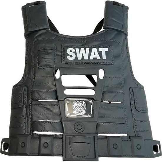 Policejní sestava pro děti Police Set s příslušenstvím