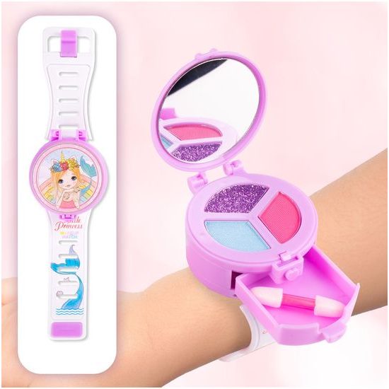 Dětská kosmetická sada v taštičce Glamour Beauty