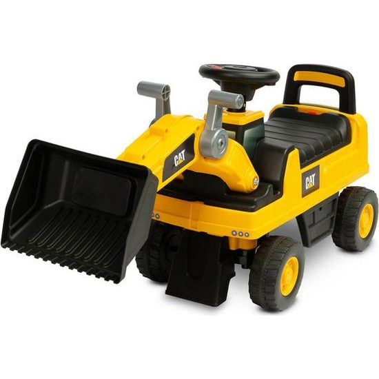 ODRÁŽEDLO NAKLÁDAČ CAT LOADER Žlutý