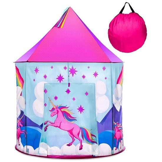 Dětský stan s jednorožcem Unicorn Tent