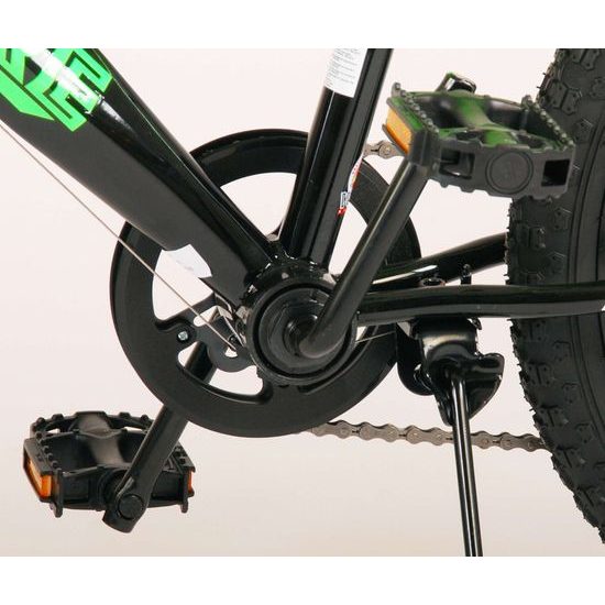 Dětské kolo Volare Sportivo Green 20"