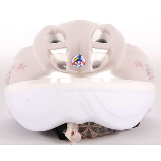 Dětská helma Volare Deluxe Pink