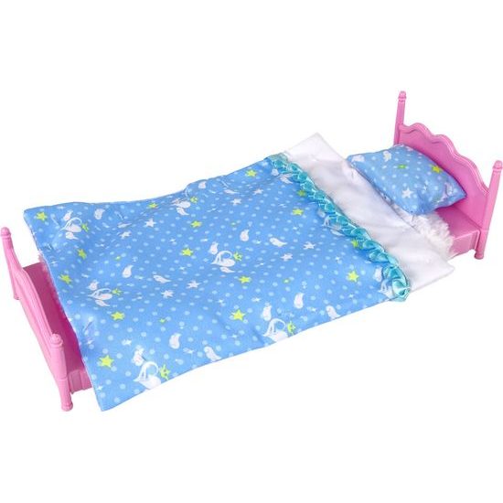 Panenka Lelia včetně ložnice a příslušenství