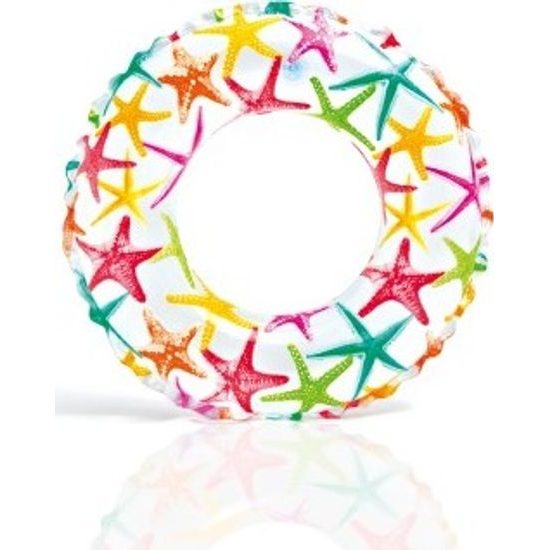 Kruh nafukovací - mix 3 druhy