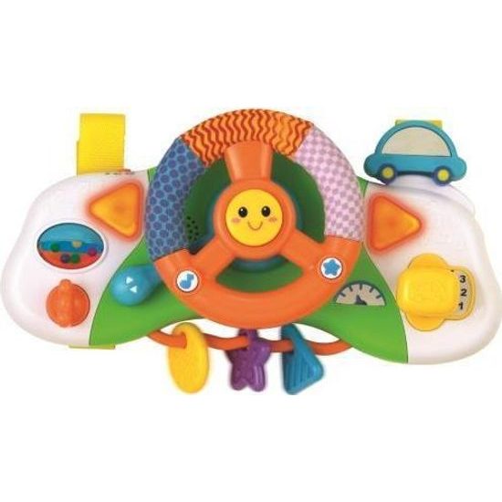 Interaktivní hračka SMILY PLAY Škola bezpečné jízdy