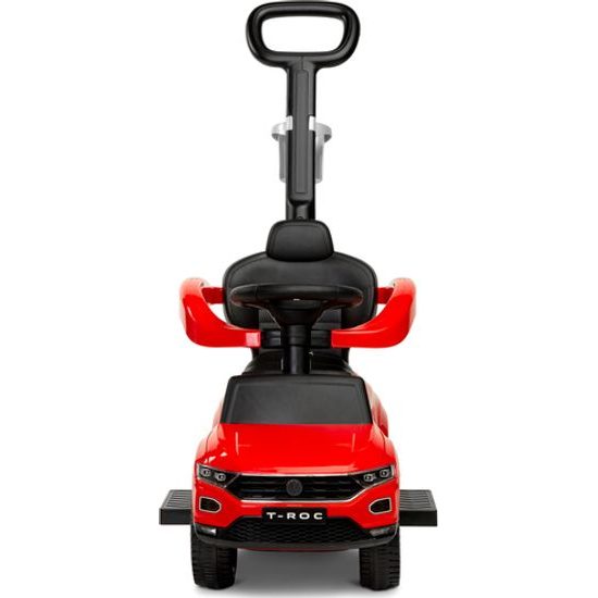 Odrážedlo Volkswagen T-ROC red