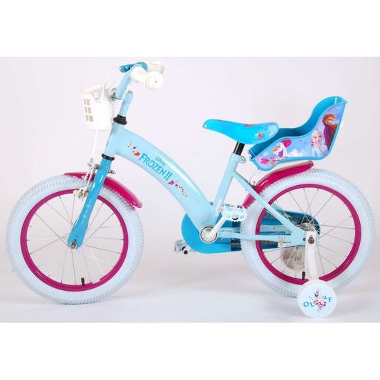 Dětské kolo Volare Disney Frozen II 16"