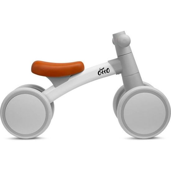 Dětské odrážedlo Toyz - Otto šedá