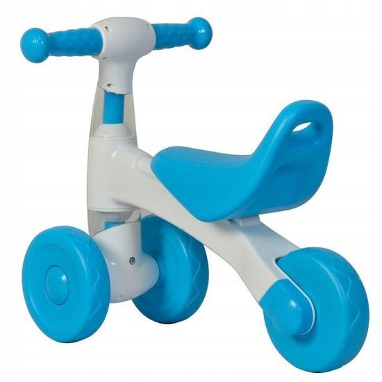 Dětské odrážedlo Little Tikes modré