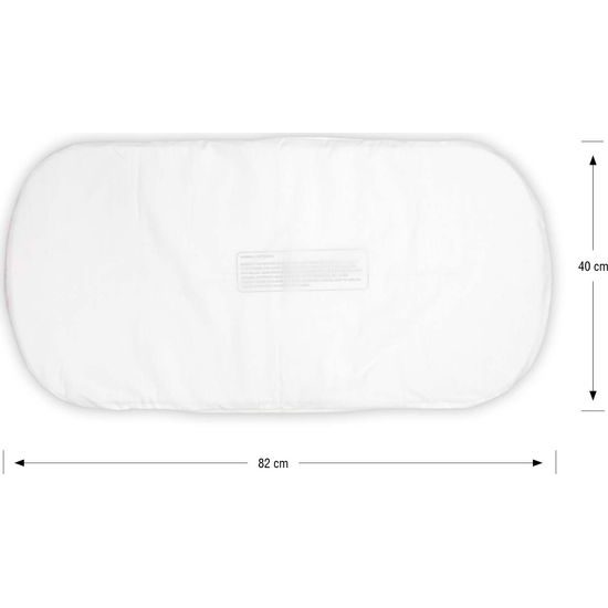 Milly Mally Multifunkční dětská postýlka Dream On - Grey