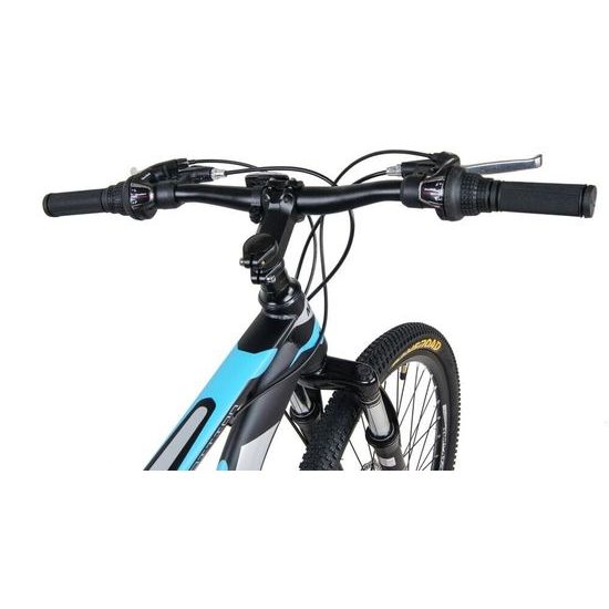 MalTrack odpružené horské kolo Team Blue 26" černo-modré