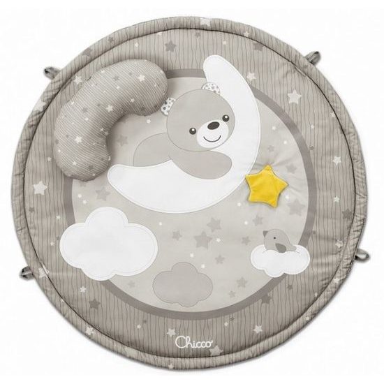 Chicco hrací deka s projekcí a melodiemi neutrální