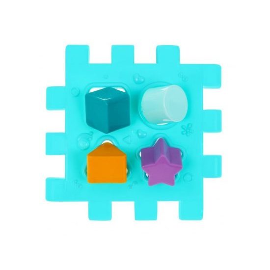 Haunger edukační multikostka Domeček