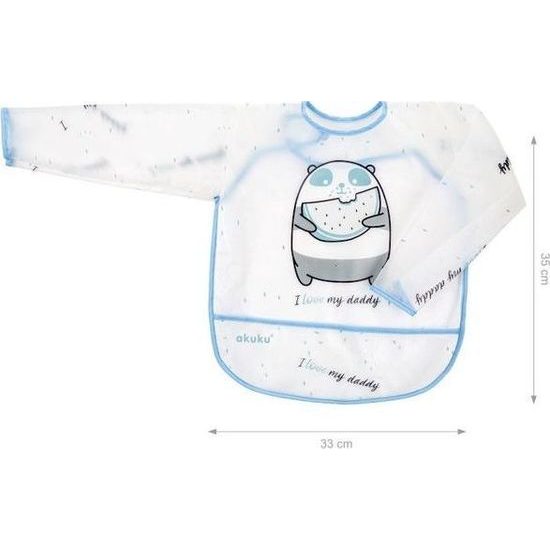 Akuku Bryndáček s rukávy jezevec