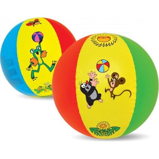 Míč nafukovací Krtek