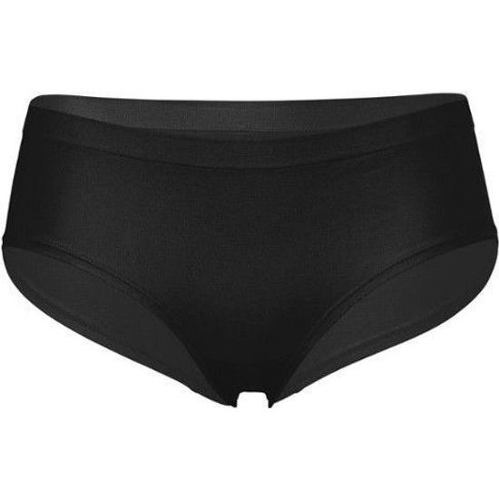 Těhotenské kalhotky XS/S černé 2ks