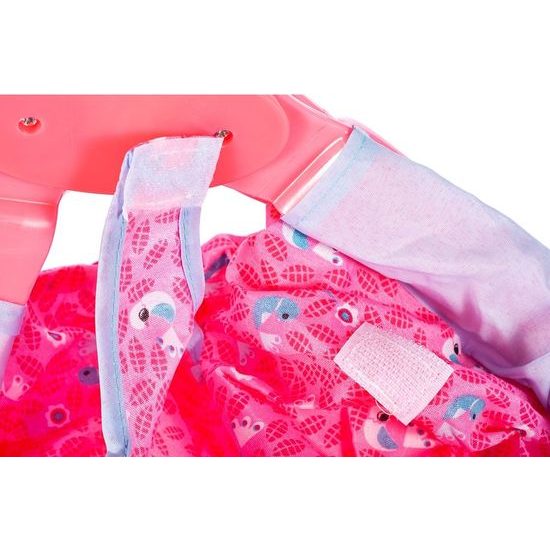 Interaktivní panenka s nosítkem Baby Doll 30 cm